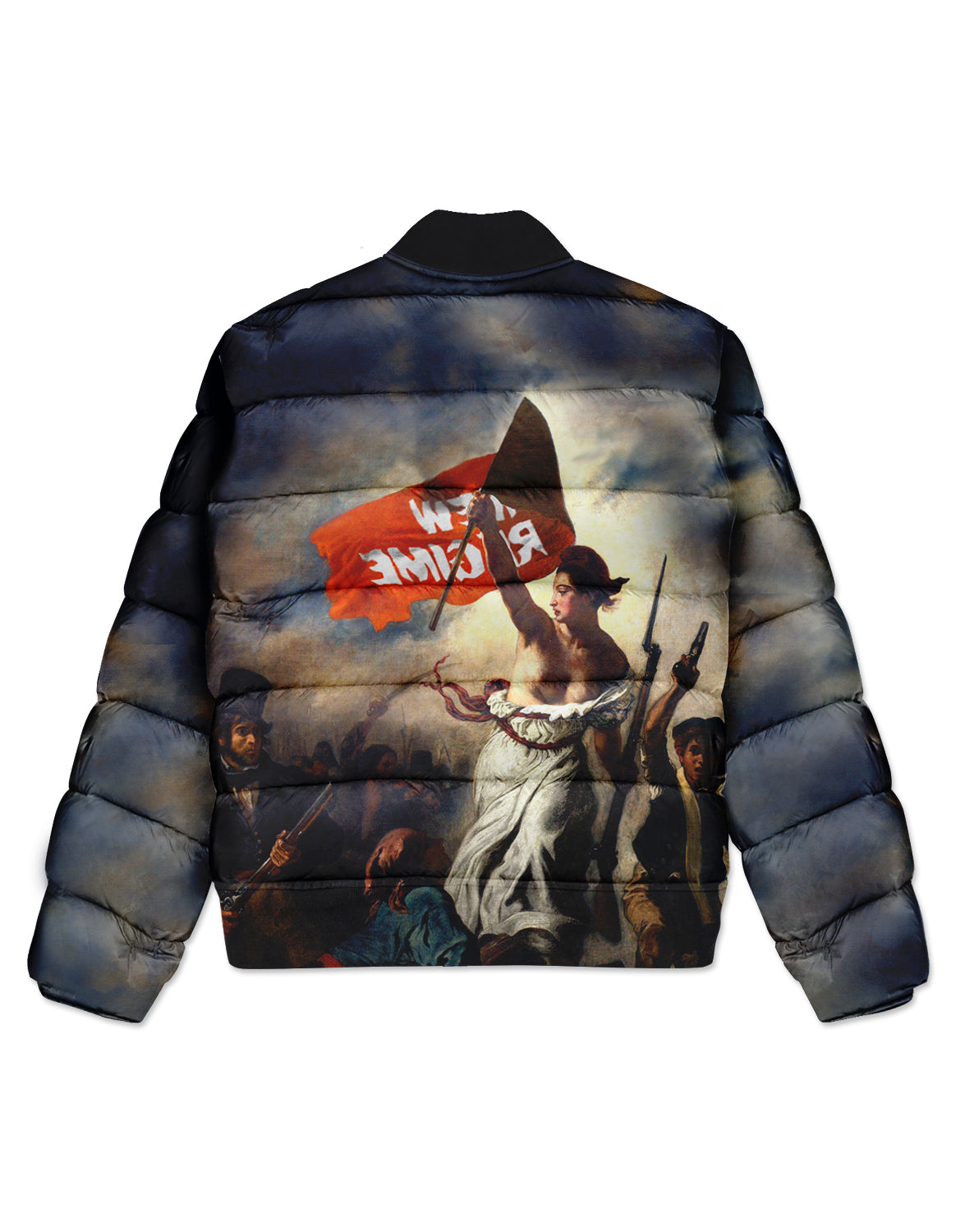 Liberty Bomber Jacket