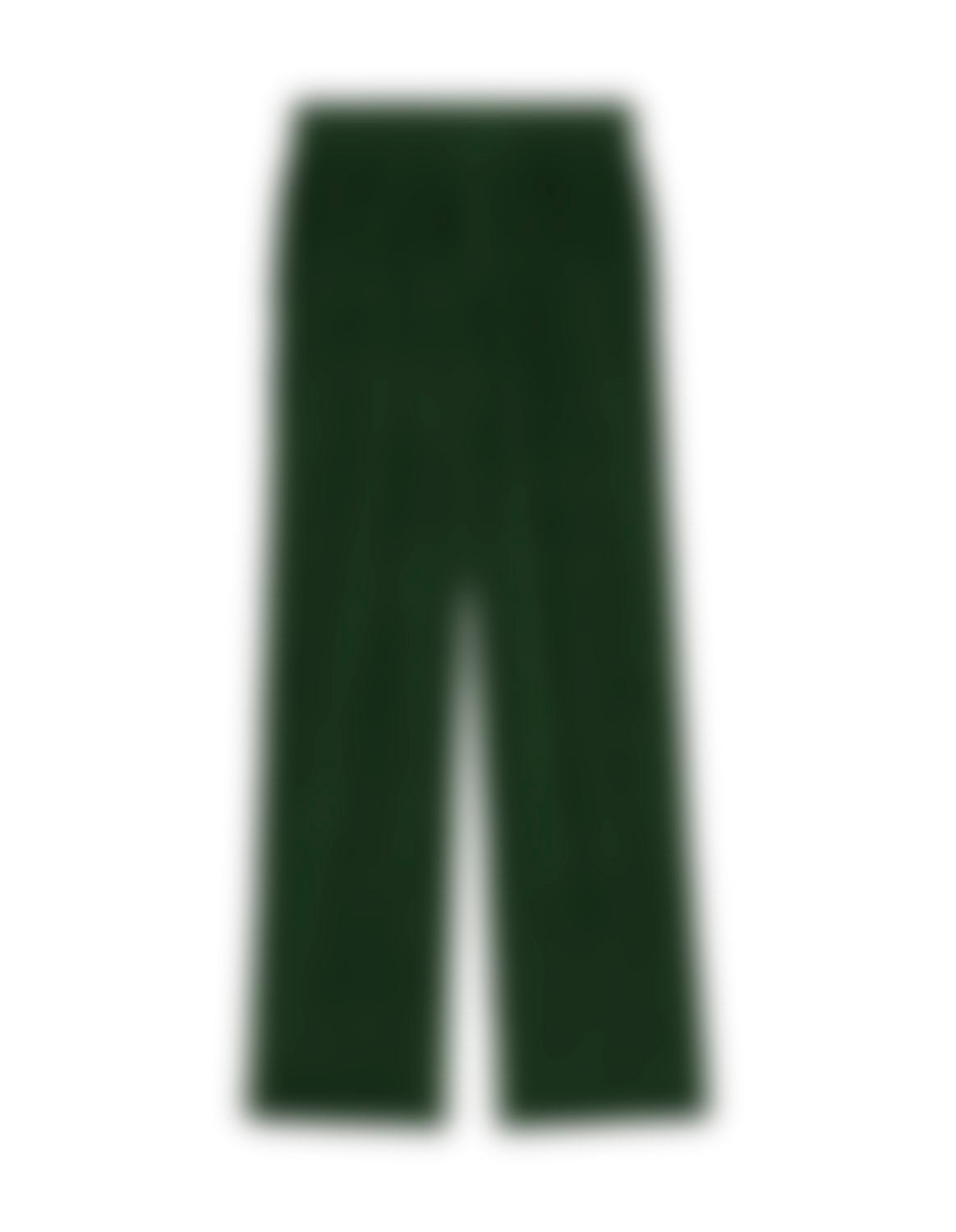 Monogram Velour Pants (Green)