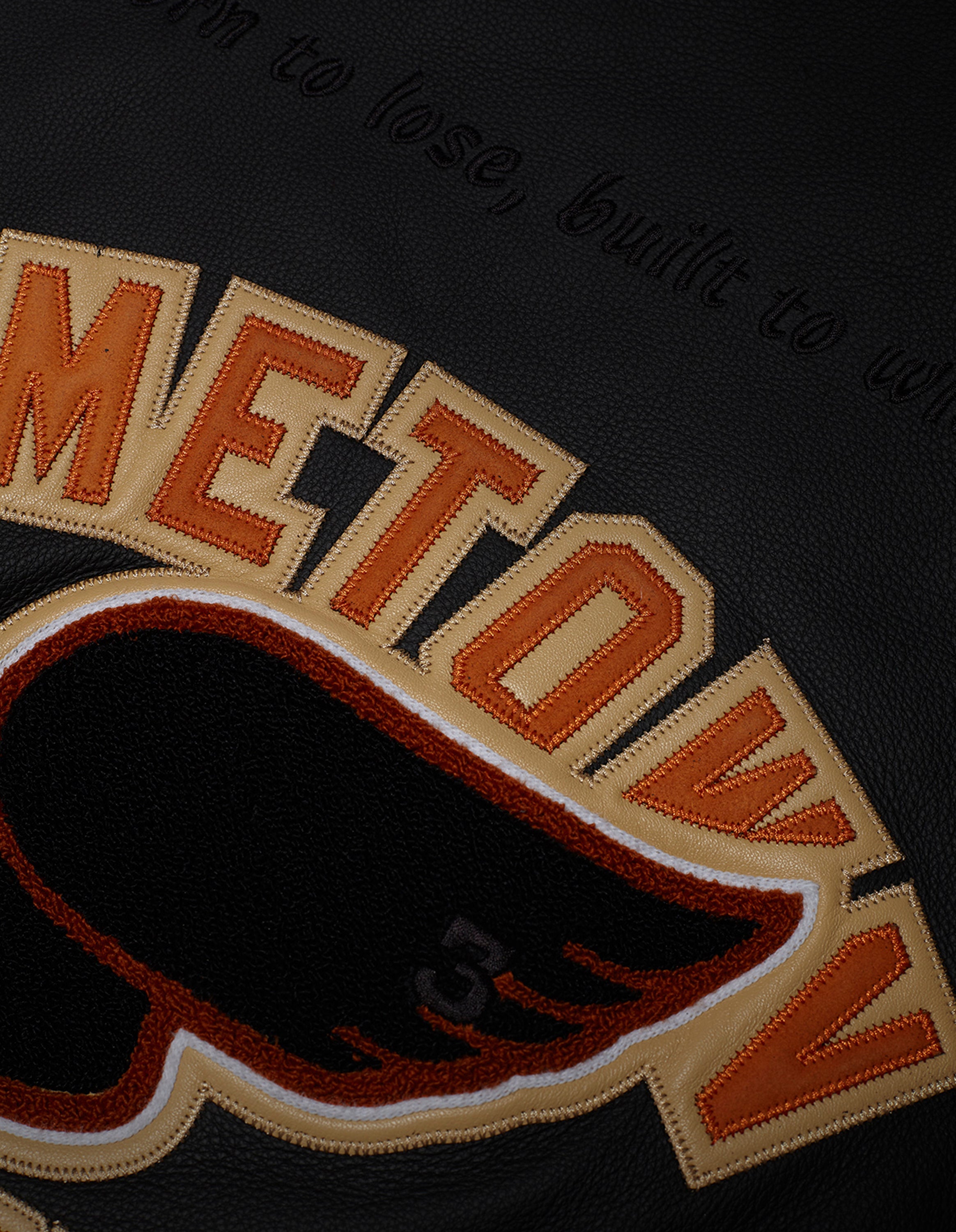 Hometown Heroes Jacket (Leather Variant)