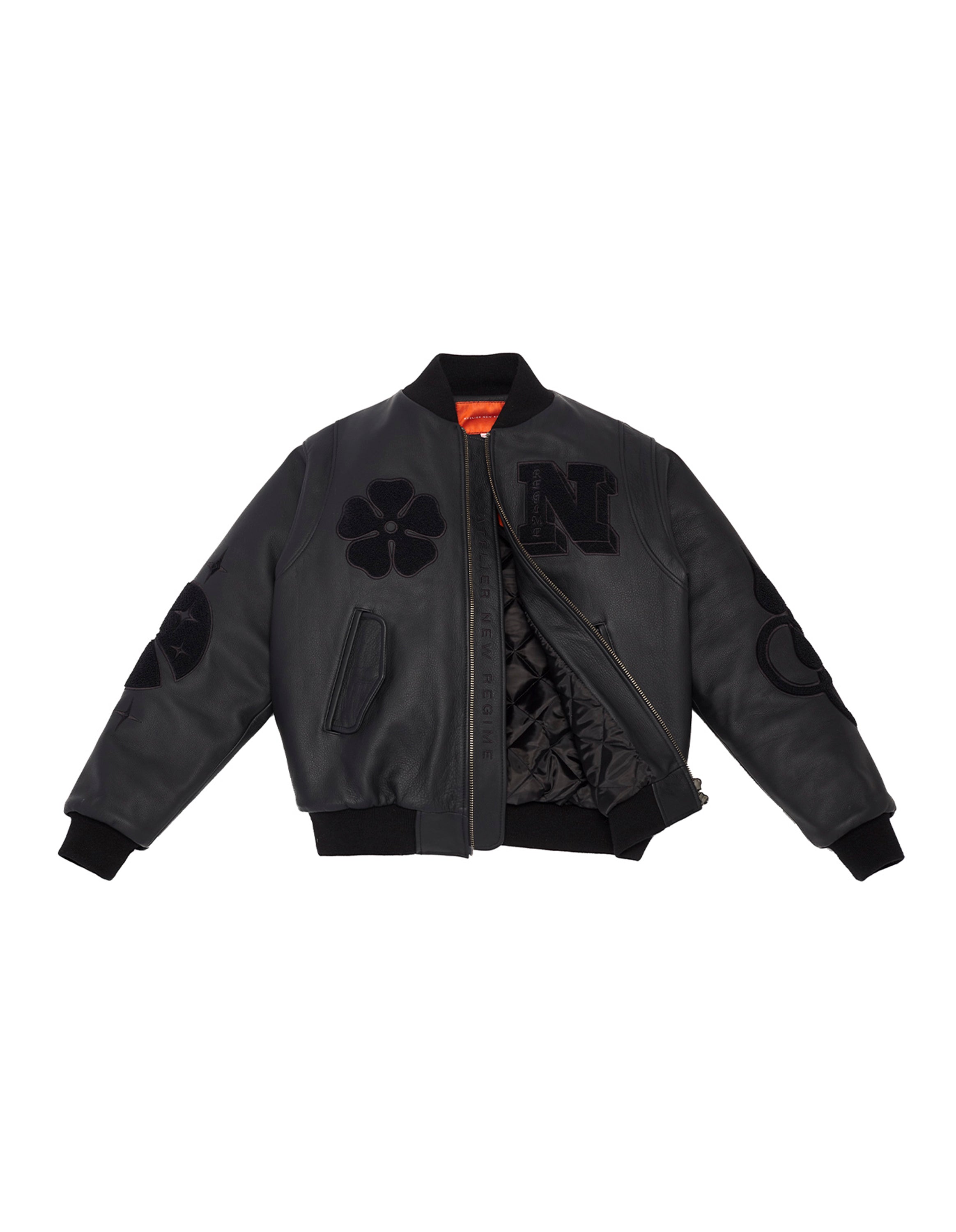 Hometown Heroes Jacket (Leather Variant)